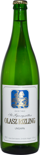 Image of Tischweine St. Georgsritter Olasz Rizling - 100cl, Ungarn bei Flaschenpost.ch