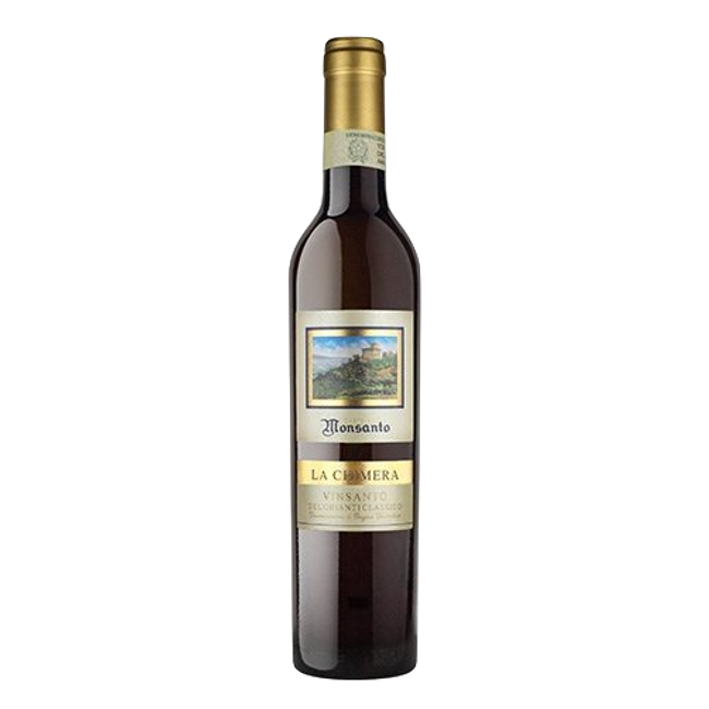 Image of Castello di Monsanto Vin Santo La Chimera DOC - 37.5cl - Toskana, Italien bei Flaschenpost.ch