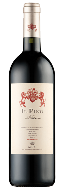 Image of Tenuta di Biserno Il Pino di Biserno Toscana IGT - 300cl - Toskana, Italien bei Flaschenpost.ch