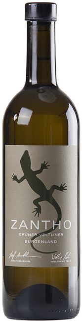 Image of Weingut Zantho Gruner Veltliner - 75cl - Burgenland, Österreich bei Flaschenpost.ch