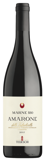 Image of Tedeschi MARNE 180 Amarone della Valpolicella DOCG - 37.5cl - Veneto, Italien bei Flaschenpost.ch