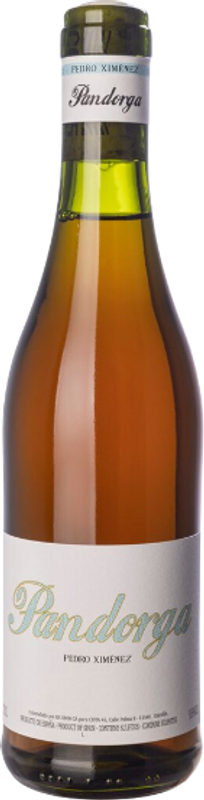 Bottle of Pandorga Pedro Ximénez from Cota 45