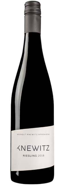 Image of Weingut Knewitz Riesling Knewitz Gutswein - 75cl - Rheintal, Deutschland bei Flaschenpost.ch