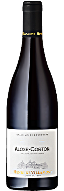 Image of Henri Villamont Aloxe-Corton - 75cl - Burgund, Frankreich bei Flaschenpost.ch