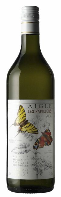 Image of Landolt Weine Aigle Les Papillons AOC - 75cl - Waadt, Schweiz bei Flaschenpost.ch