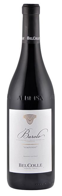 Image of Bel Colle Barolo Simposio DOCG Bel ColleNEU 05/21 - 75cl - Piemont, Italien bei Flaschenpost.ch