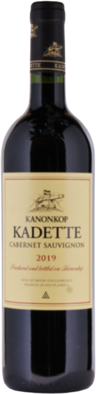 Bottle of Kanonkop Kadette from Kanonkop