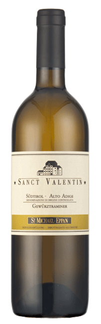 Image of Kellerei St-Michael Alto Adige St. Valentin Gewurztraminer DOC - 75cl - Südtirol, Italien bei Flaschenpost.ch