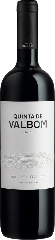 Bouteille de Quinta de Valbom tinto de Quinta de Valbom