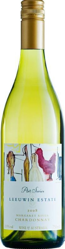 Chardonnay Art Series Margaret River 2019 Leeuwin Estate