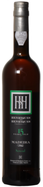 Image of Henriques & Henriques Sercial 15 years - 75cl, Portugal bei Flaschenpost.ch