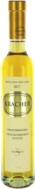 Bottiglia di TBA Nr. 3 Zwischen den Seen Welschriesling di Alois Kracher