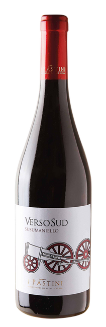 Image of I Pàstini Susumaniello Puglia IGP Verso Sud - 75cl - Apulien, Italien bei Flaschenpost.ch