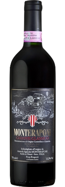 Image of Monteraponi Il Campitello Chianti Classico Riserva DOCG - 150cl - Toskana, Italien bei Flaschenpost.ch