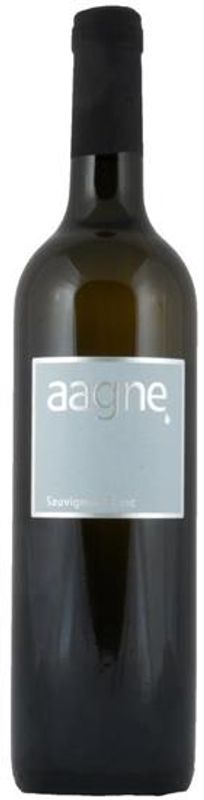 Flasche Sauvignon Blanc AOC Schaffhausen von Aagne Familie Gysel