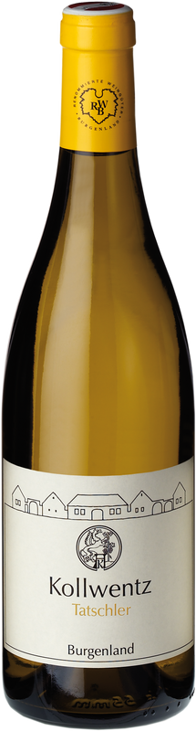 Bottle of Chardonnay Ried Tatschler from Anton Kollwentz