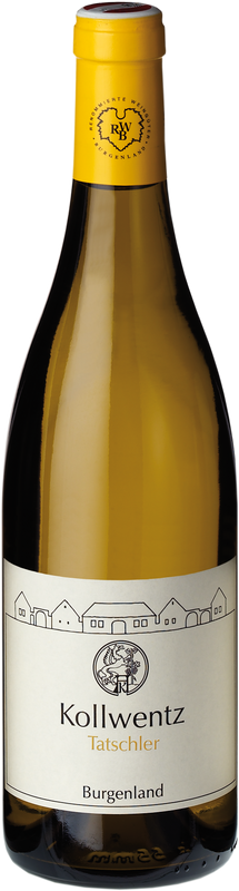 Bouteille de Chardonnay Ried Tatschler de Anton Kollwentz