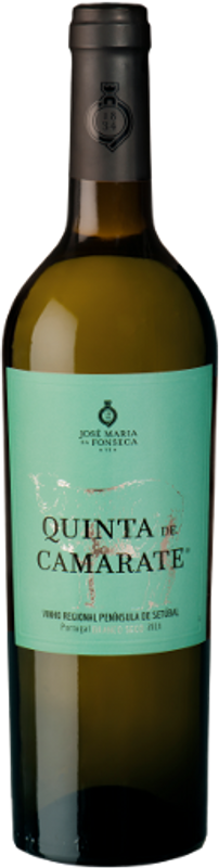 Bottle of Quinta de Camarate Seco VR Península de Setúbal from José Maria Da Fonseca