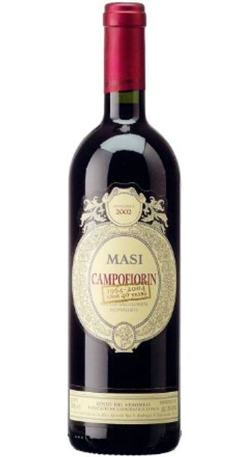 Image of Masi Campofiorin Rosso del Veronese IGT - 37.5cl - Veneto, Italien bei Flaschenpost.ch