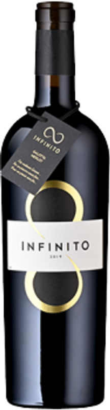 Flasche Infinito Vin de Pays Suisse von Cave de Jolimont