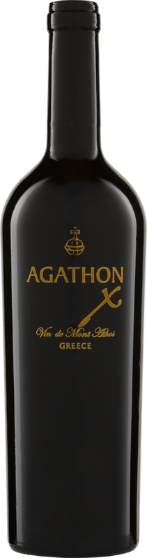 Agathon X Mount Athos
