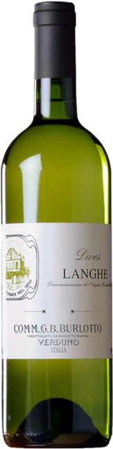 Image of Azienda Vitivinicola Comm. G.B. Burlotto Sauvignon Blanc "Dives" Langhe DOC - 75cl - Piemont, Italien bei Flaschenpost.ch