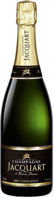 Image of Jacquart Champagne Jacquart Brut Mosaique - 75cl - Champagne, Frankreich bei Flaschenpost.ch