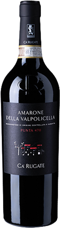 Bouteille de Amarone della Valpolicella de Ca'Rugate