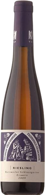 Image of Theo Minges Riesling Burrweiler Schlossgarten Eiswein - 37.5cl - Rheintal, Deutschland bei Flaschenpost.ch