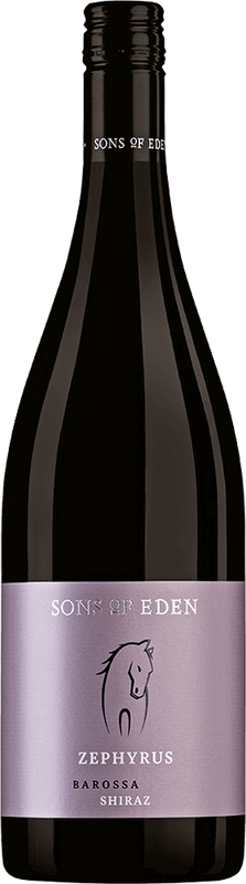 Image of Sons of Eden Shiraz Zephyrus Barossa Valley - 75cl - South Australia, Australien