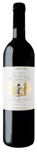 Image of Château de Paraza Chateau de Paraza Minervois AC - 75cl - Midi - Languedoc-Roussillon, Frankreich bei Flaschenpost.ch