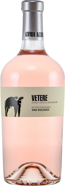 Image of San Salvatore Paestum IGP Rosato - 37.5cl - Kampanien, Italien bei Flaschenpost.ch