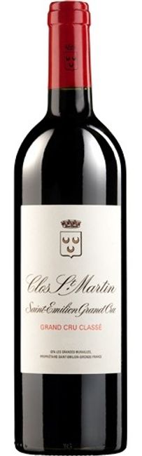 Image of Château Les Grandes Murailles Clos St-Martin Grand Cru Classe St Emilion AOC - 75cl - Bordeaux, Frankreich bei Flaschenpost.ch