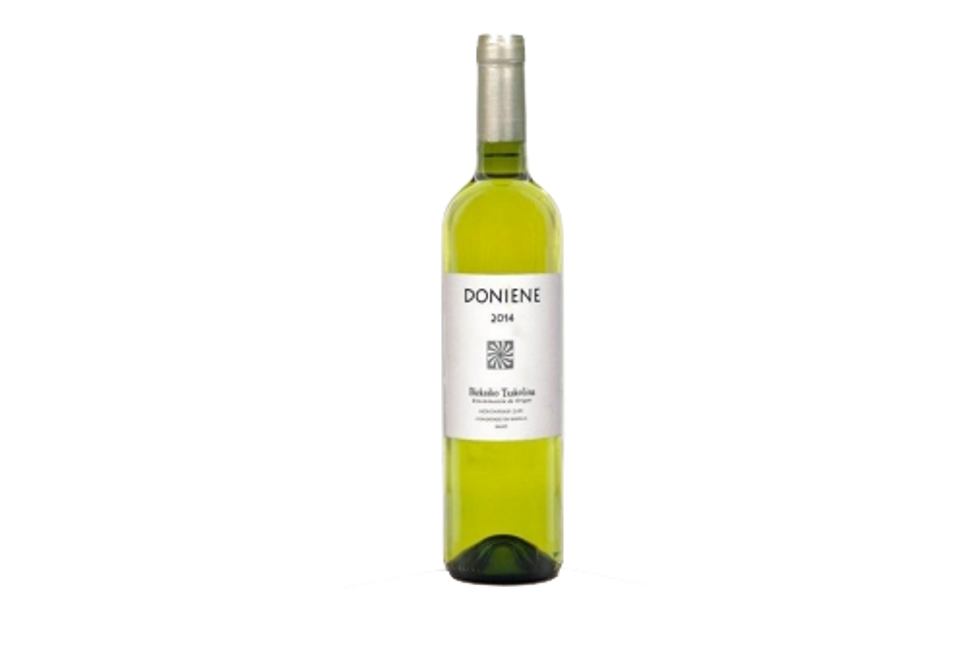 Image of Doniene Gorrondona Txakoli Doniene Barrel Fermented - 75cl bei Flaschenpost.ch