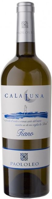 Image of Vinagri / Paolo Leo Calaluna Igp Fiano Puglia - 75cl - Apulien, Italien bei Flaschenpost.ch