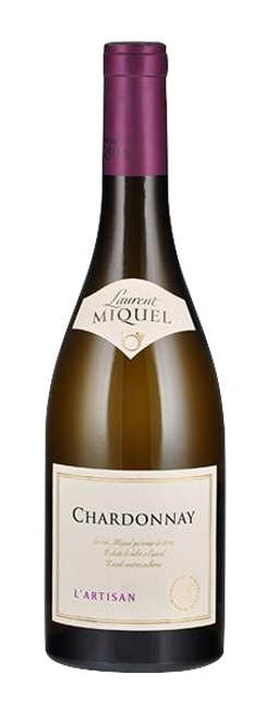 Image of Laurent Miquel Solas Chardonnay - 75cl - Midi - Languedoc-Roussillon, Frankreich bei Flaschenpost.ch