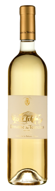 Image of Domaine des Tourelles Domaine des Tourelles Blanc - 75cl - Bekaa-Tal, Libanon bei Flaschenpost.ch
