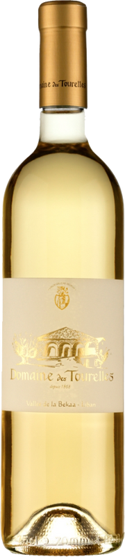 Flasche Domaine des Tourelles Blanc von Domaine des Tourelles