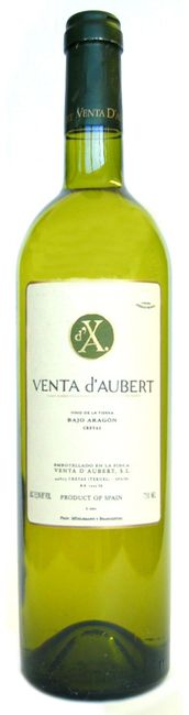 Image of Bodega Venta d'Aubert Venta d'Aubert blanco Vino de la Tierra - 75cl - Oberer Ebro, Spanien bei Flaschenpost.ch