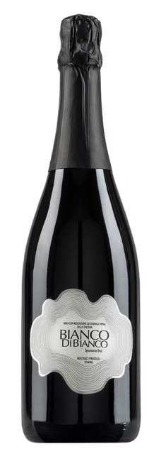 Image of Fratelli Matasci Bianco di Bianco Spumante Brut Svizzera IGT - 75cl - Tessin, Schweiz bei Flaschenpost.ch
