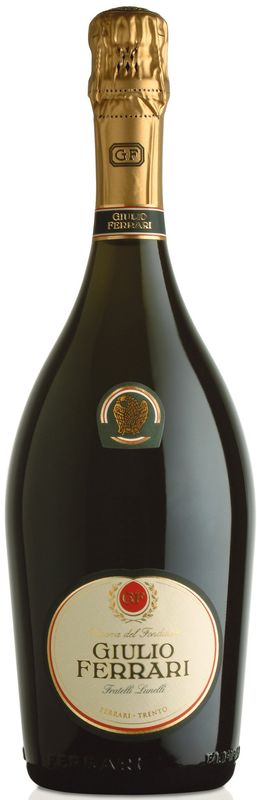 Giulio Ferrari Riserva del Fondatore DOC - 2009 - Trentino, Italien