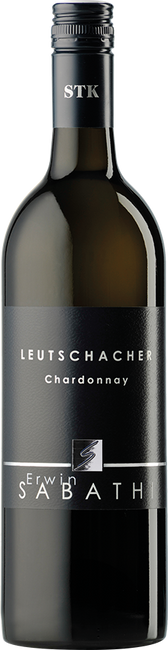 Image of Erwin Sabathi Chardonnay Leutschacher - 75cl - Steiermark, Österreich bei Flaschenpost.ch