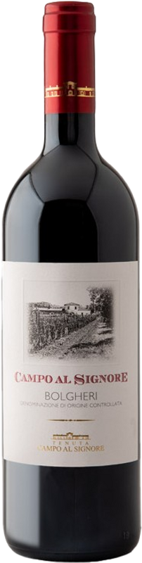 Image of Campo al Signore Campo al Signore DOC BOLGHERI SUPERIORE - 75cl - Toskana, Italien