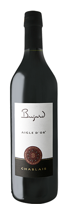 Image of Bujard Aigle d'Or Rouge Chablais AOC - 50cl - Waadt, Schweiz bei Flaschenpost.ch