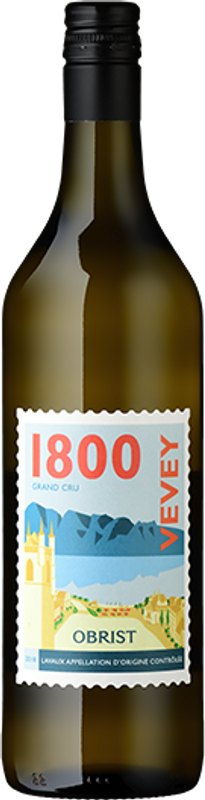 Bottle of 1800 Vevey from Obrist