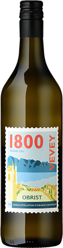 Flasche 1800 Vevey von Obrist