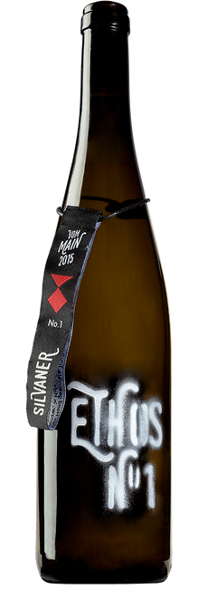 Image of Ilonka Scheuring ETHOS No.1 Silvaner - 75cl - Franken, Deutschland bei Flaschenpost.ch