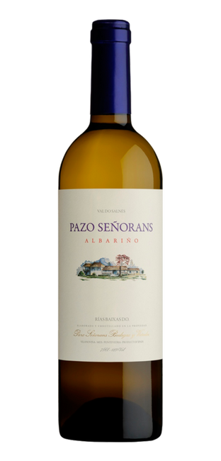 Image of Pazo de Señorans Albariño Rías Baixas Do - 75cl - Galizien, Spanien bei Flaschenpost.ch