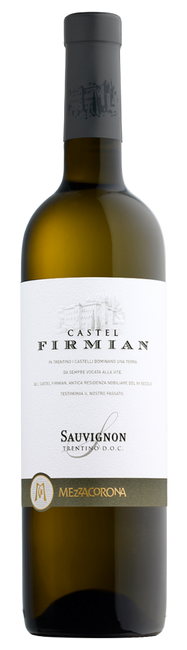 Image of Castel Firmian Sauvignon Blanc Trentino DOC - 75cl - Trentino, Italien bei Flaschenpost.ch