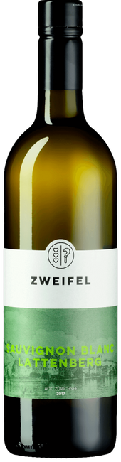 Image of Zweifel Weine Sauvignon Blanc Lattenberg AOC Zürichsee - 75cl - Zürich, Schweiz bei Flaschenpost.ch